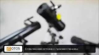 Телескопы Celestron PowerSeeker .ОБЗОР
