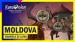 EUROVISION 2023 - Soarele şi Luna AMV