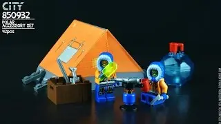 Обзор LEGO 