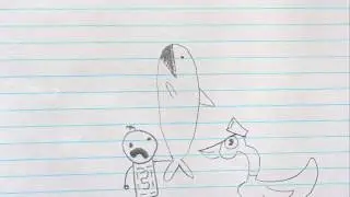 Lime Groose the Crime Goose: Opiods
