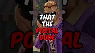 POSTAL DUDE AMAZING FACT WOW #POSTAL