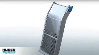 HUBER TrashMax® - Animation