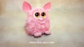 Игрушка Ферби Пикси на русском языке
