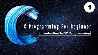 C Programming For Beginners | 1 | Introduction |  How To Install Turbo C In Windows 7/8/10 | Elkick