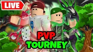 🔴 LIVE *RBX TOURNAMENT* 2nd Wave of GROUP STAGES! (Loomian Legacy) PART 2