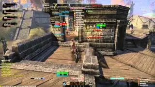 Elder Scrolls Lvl  50 PvP