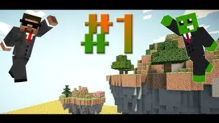 [Выживание с Черепашкой] #1 - Снова вместе