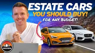 ESTATE CARS YOU SHOULD BUY FOR EVERY BUDGET!