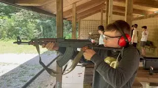 Pistol-Palooza Pt.3 Finale - Tannerite Explosion