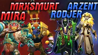11000 ММР ТИНКЕР И Mira ПРОТИВ ПРО ИГРОКОВ | MRXSMURF Tinker Dota 2