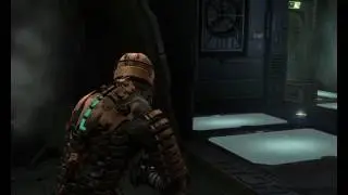 Прохождение Dead Space часть 7 (Взболтать но не смешивать)