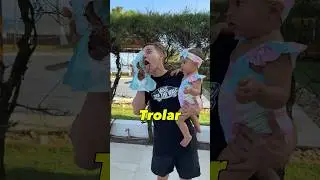 Trolei o PAIN Com uma FRALDA Fake😱 #shorts