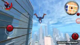 первая часть прохождения The Amazing spider-man