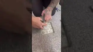 How To Repair Damaged Carpet DIY