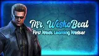 Mr.WeskoBeat - 1st week learning Wesker in Dead By Daylight! #DBD #DeadByDaylight #ShirtMySurvivor
