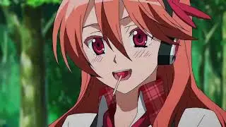 (АНИМЕ КЛИП+ТЕКСТ) МУККА - ДЕВОЧКА С КАРЕ / УБИЙЦА АКАМЕ