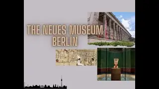 The Neues museum  Berlin
