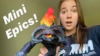 Weta Workshop Mini Epics! - The Lord of the Rings