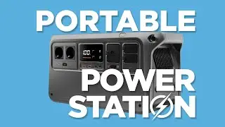 DJI Power 1000: Power Station Portabel Terbaru dari DJI