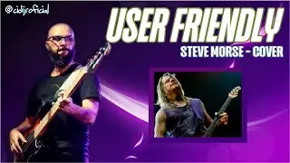 User Friendly // Steve Morse Band - 1992 // 