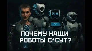 ПРОБЛЕМА РОССИЙСКИХ РОБОТОВ
