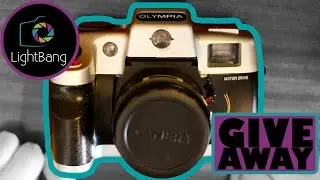 Giveaway 100  - LightBang