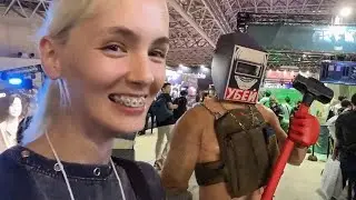 Gilticus at Tokyo Game Show 2024 🇯🇵