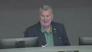 City Council Meeting - October 1, 2024