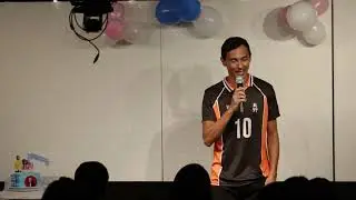 Standup Comedy - Comédia Standup - Vôlei