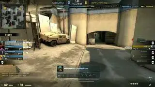 cs go  жесткие фраги и эйсы под музыку