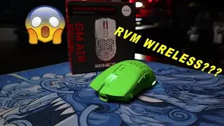 Wireless Viper Mini? | Xenics Titan GM Air Wireless Review. Scarily similar! 😱 Pwnage Symm Clone