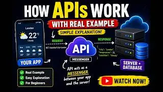 What is an API, and how does it actually work?
