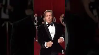 Brad Pitt as fast as an F1 Driver on the GlamBOT!! 