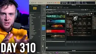 Day 310 of Producing for a Year
