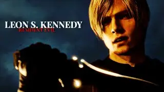 Leon S. Kennedy | Sleepwalker [Resident Evil]