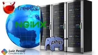 FreeBSD - Nginx / Php-fpm / MySQL - Powerful Web Server
