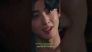 FULL VIDEO👆🏻 — Cha EunWoo's face was like an AI experience 😵‍💫 #chaeunwoo