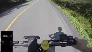0-60km/h Dualtron Thunder 1