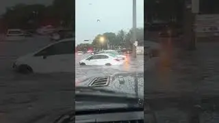 6/12/2024 Flooding in Miami