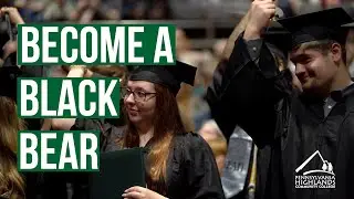 Become A Black Bear
