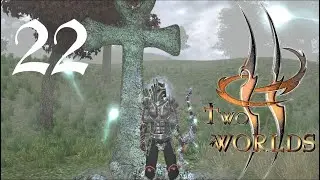 Two worlds  Прохождение #22. Находим Шрама по квесту!!