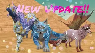 New WildCraft Update!!
