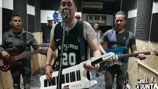 Ariel Y La Junta - Session #4(Cumbia base)Video Oficial 