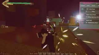 Your Bizarre Adventure script – (Item farm, Quest farm)