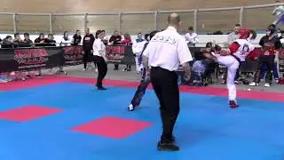 Alice Tifella v Francesca Ceci Athens Challenge 2020