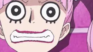Perona’s Nightmare, Real Usopp 10 Ton Hammer.