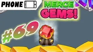 Merge Gems! 💎 Long Playthrough [Part 69] (no commentary/Phone Game)