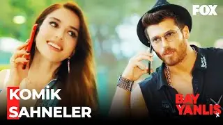 Tüm Komik Sahneler #1 - Bay Yanlış Özel Sahneler