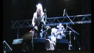 Vader - Crucified Ones (Live at Unirock Open Air Fest Istanbul, 11.09.11)