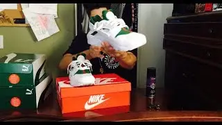 GUCCI HUARACHES + NEW SHOE PICK UPS |PUMA SUEDE|